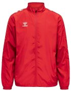 hummel Îmbracaminte Veste hmlCORE XK Micro Zip Rouge