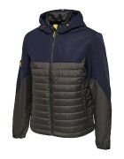 hummel Îmbracaminte Veste HmlNorth Hybrid Jacket marine