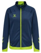 hummel Îmbracaminte Veste Lead Poly pour Femme