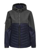 hummel Îmbracaminte Veste North Hybrid Femme
