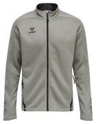 hummel Îmbracaminte Veste zippée Cima XK gris