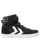 hummel Pantofi Baskets Slimmer Stadil High JR toile/daim
