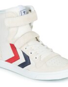 hummel Pantofi SLIMMER STADIL LEATHER HIGH JR