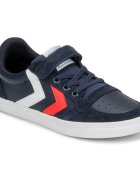 hummel Pantofi SLIMMER STADIL LEATHER LOW JR