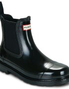 Hunter Pantofi CHELSEA COMMANDO GLOSS BOOT