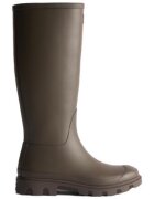 Hunter Pantofi CIZME DE APĂ Botas altas Downpour marrón