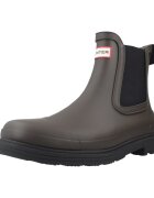 Hunter Pantofi Commando Chelsea