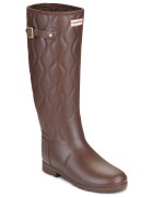 Hunter Pantofi ORIGINALS REFINED GOLD TALL ONION QUILT