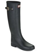 Hunter Pantofi REFINED GOLD TRIM TALL