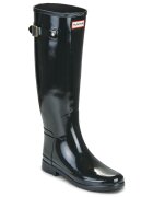 Hunter Pantofi REFINED GOLD TRIM TALL GLOSS