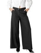I Am Îmbracaminte Alice wide pant L023