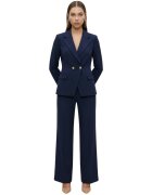 I Am Îmbracaminte Blazer Bottoni Oro PE26198