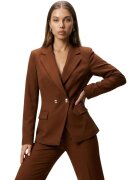 I Am Îmbracaminte Blazer Bottoni Oro PE26198