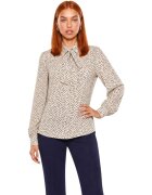 I Am Îmbracaminte Blusa Pois Fiocco 9060