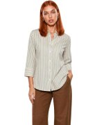 I Am Îmbracaminte Camicia Cotone Righe PE26074