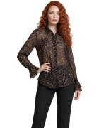 I Am Îmbracaminte Camicia Trasparente 95242