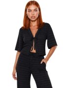 I Am Îmbracaminte Cardigan Viscosa Balze 24576 Pointelle