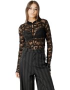 I Am Îmbracaminte CLAUDIA JAPAN LACE TOP 26682