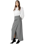 I Am Îmbracaminte EMPIRE WRAP SKIRT AI26803