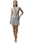 I Am Îmbracaminte Gilet check 25993