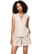 I Am Îmbracaminte Gilet Viscosa Lino 26136