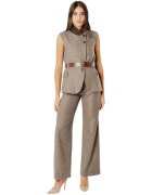 I Am Îmbracaminte HUDSON GRISAGLIA WAISTCOAT AI26678