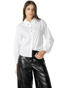 I Am Îmbracaminte MALVINA BUTTON SHIRT 25602