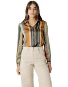 I Am Îmbracaminte MONICA SATIN SHIRT 26628
