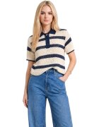 I Am Îmbracaminte Polo Cotone Rigato 6090
