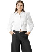 I Am Îmbracaminte Rita bow jewel shirt L020