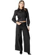 I Am Îmbracaminte Rita bow jewel shirt L020