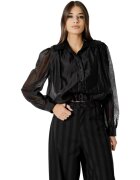 I Am Îmbracaminte SIMONA BALLON VOILE SHIRT 26672