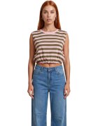 I Am Îmbracaminte Top Viscosa Righe 26038