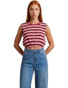 I Am Îmbracaminte Top Viscosa Righe 26038