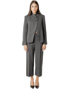 I Am Îmbracaminte TOWER CROPPED PANTS AI26573