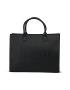 Icon Genti BLK BORSA