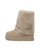 Icon Pantofi BEIGE