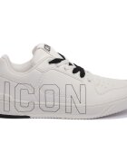 Icon Pantofi WHITE