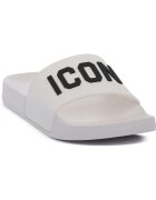 Icon Pantofi WHITE