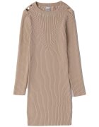 Ido Îmbracaminte Abito Tricot Con Manica
