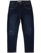 Ido Îmbracaminte Denim Lungo