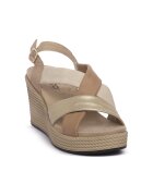 IgI&CO Pantofi AGATA PLATINO