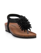 IgI&CO Pantofi ANTIBES NERO