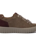 IgI&CO Pantofi ARES FANGO