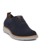 IgI&CO Pantofi CARTER BLU