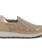 IgI&CO Pantofi ERMIONE BEIGE