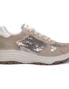 IgI&CO Pantofi KELLY CRISTAL