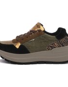 IgI&CO Pantofi KOLA NERO