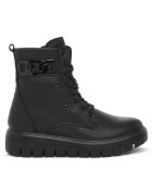 IgI&CO Pantofi SIBILLA NERO