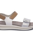 IgI&CO Pantofi SINDY ARGENTO